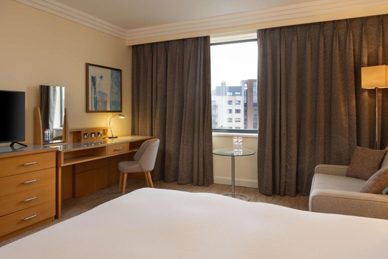 Hotel Hilton Dublin Airport Cloghran Exterior foto